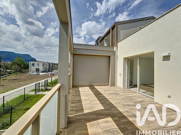 Appartement à vendre 2 pièces 47,39 m² Voreppe