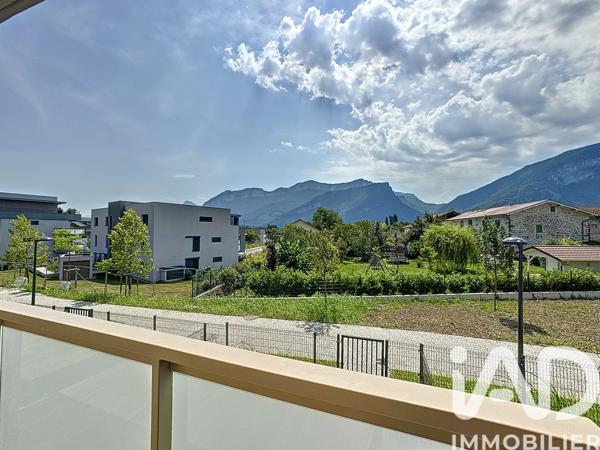 Appartement à vendre 2 pièces 47,39 m² Voreppe