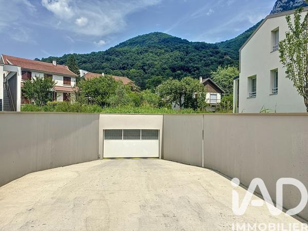 Appartement à vendre 2 pièces 47,39 m² Voreppe