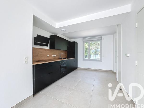 Appartement à vendre 2 pièces 47,39 m² Voreppe