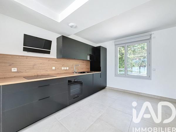 Appartement à vendre 2 pièces 47,39 m² Voreppe