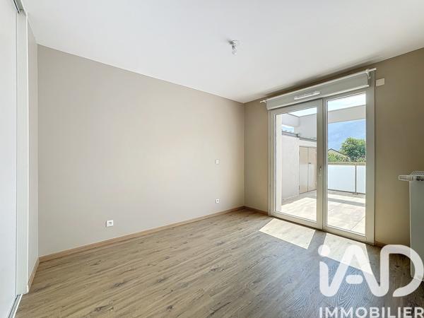 Appartement à vendre 2 pièces 47,39 m² Voreppe
