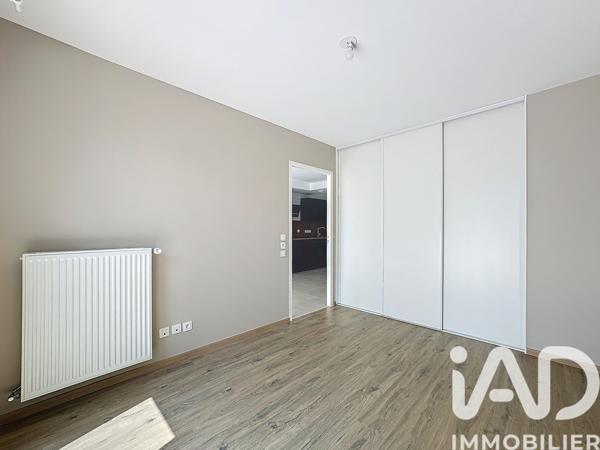 Appartement à vendre 2 pièces 47,39 m² Voreppe