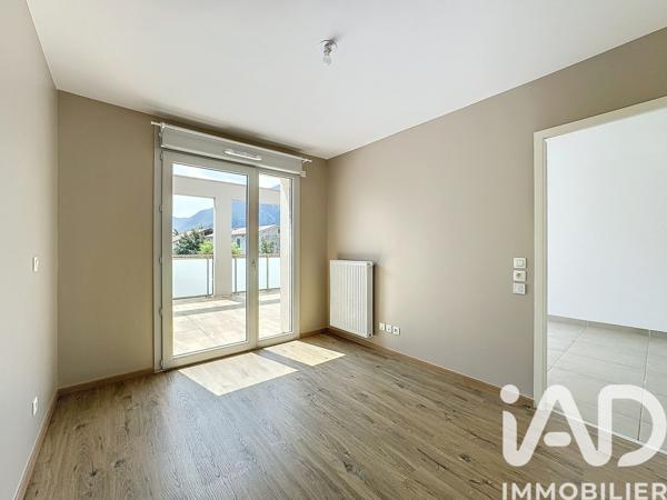 Appartement à vendre 2 pièces 47,39 m² Voreppe