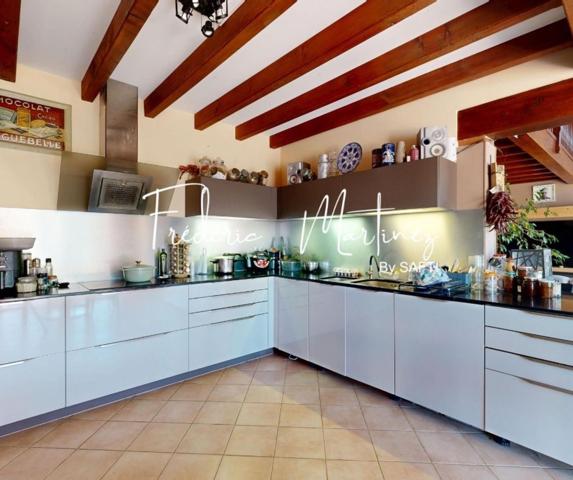 Maison de caractère à Fronton, charme et sérénité