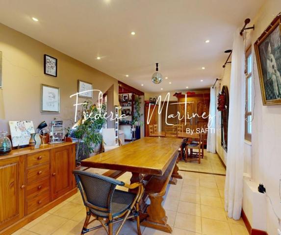 Maison de caractère à Fronton, charme et sérénité