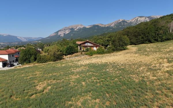 Terrain à vendre