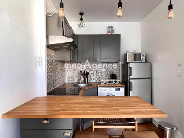 Appartement à GRENOBLE, 38000 - 2 pièces 43m²