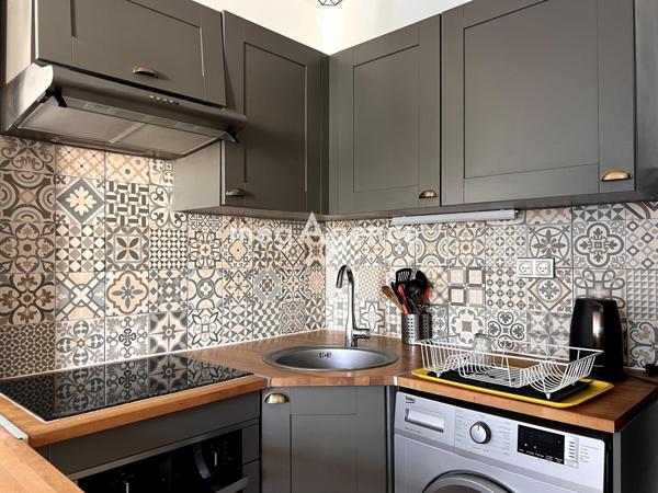 Appartement à GRENOBLE, 38000 - 2 pièces 43m²