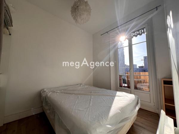 Appartement à GRENOBLE, 38000 - 2 pièces 43m²