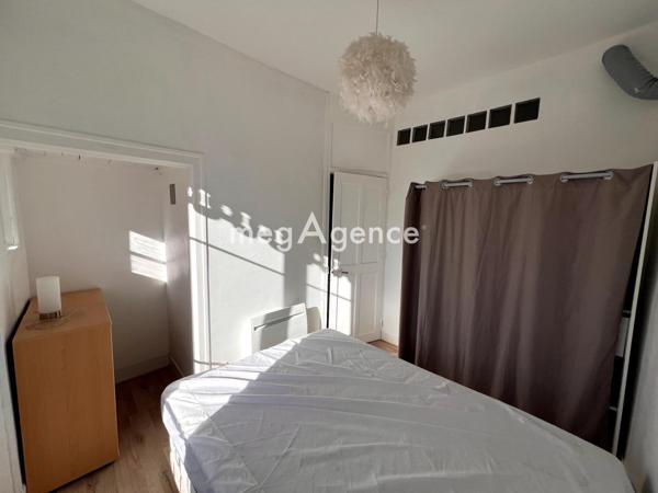 Appartement à GRENOBLE, 38000 - 2 pièces 43m²
