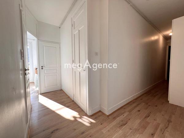 Appartement à GRENOBLE, 38000 - 2 pièces 43m²