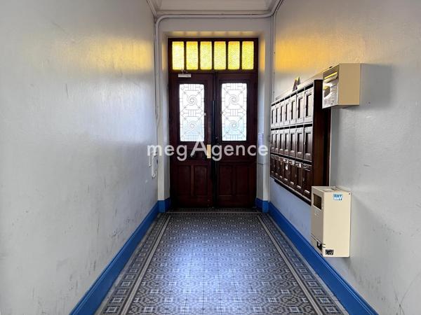 Appartement à GRENOBLE, 38000 - 2 pièces 43m²