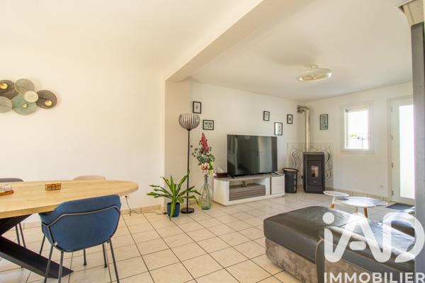 Maison à vendre 7 pièces 111 m² Issou
