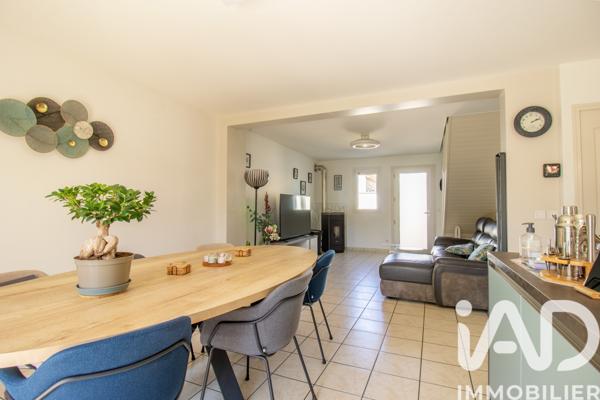 Maison à vendre 7 pièces 111 m² Issou