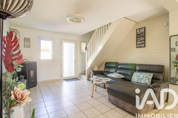 Maison à vendre 7 pièces 111 m² Issou