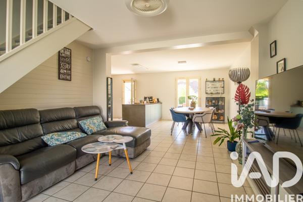 Maison à vendre 7 pièces 111 m² Issou