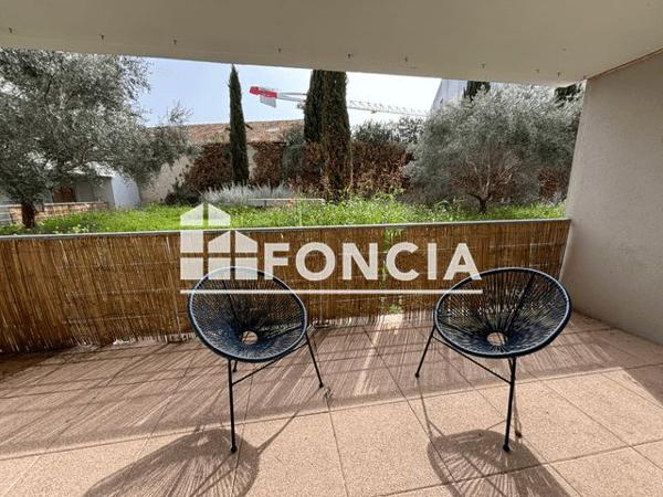 À vendre Appartement 2 pièces 37.9 m² - Avignon 84000