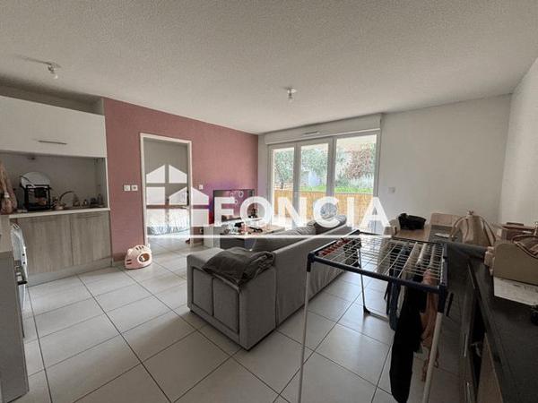 À vendre Appartement 2 pièces 37.9 m² - Avignon 84000