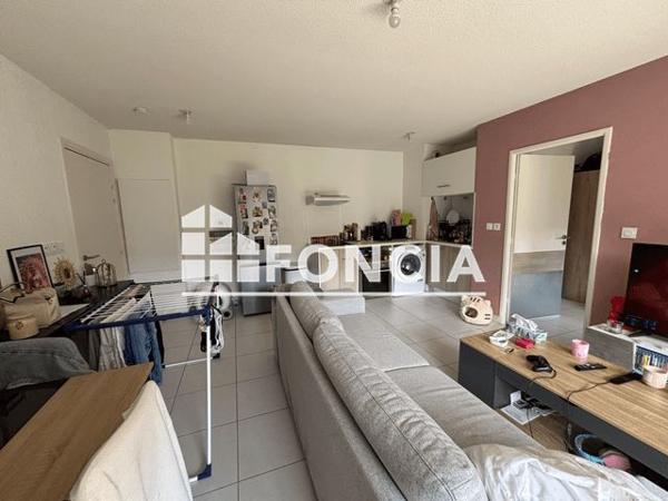 À vendre Appartement 2 pièces 37.9 m² - Avignon 84000