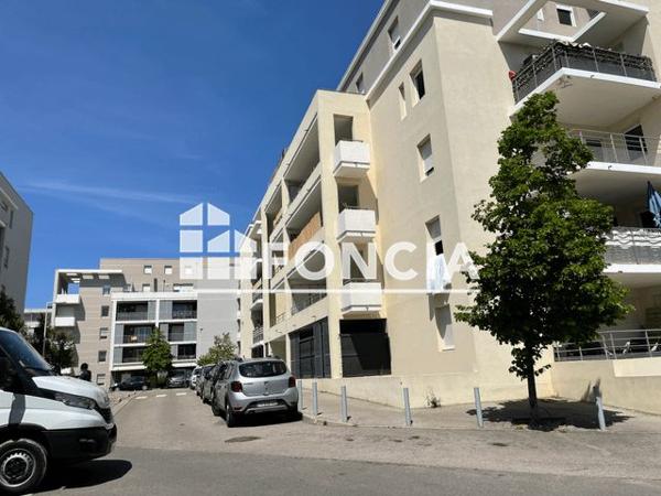 À vendre Appartement 2 pièces 37.9 m² - Avignon 84000
