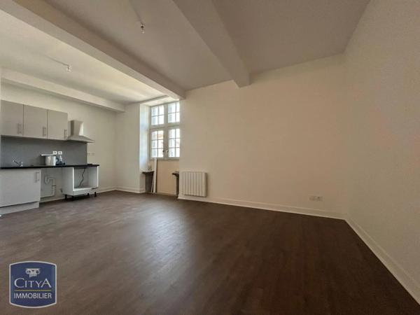 Appartement à louer 3 pièces 63.92m²