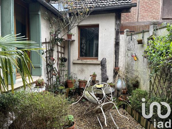 Maison à vendre 3 pièces 50 m² Étrépagny