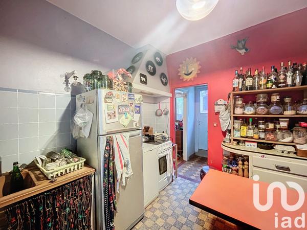 Maison à vendre 3 pièces 50 m² Étrépagny