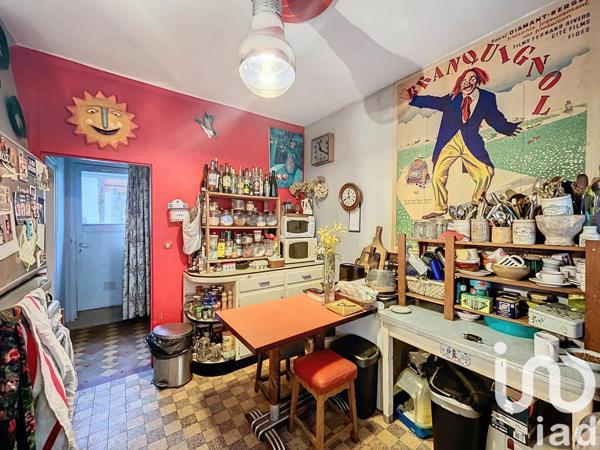 Maison à vendre 3 pièces 50 m² Étrépagny