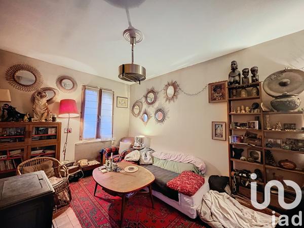 Maison à vendre 3 pièces 50 m² Étrépagny