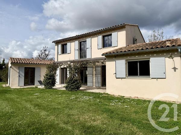 Maison à vendre  7 pièces - 205 m2 AIX EN PROVENCE - 13