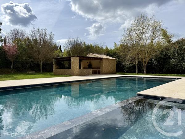 Maison à vendre  7 pièces - 205 m2 AIX EN PROVENCE - 13