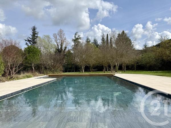 Maison à vendre  7 pièces - 205 m2 AIX EN PROVENCE - 13