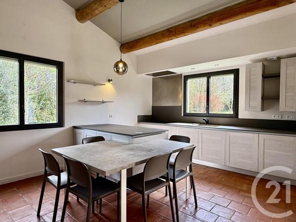 Maison à vendre  7 pièces - 205 m2 AIX EN PROVENCE - 13