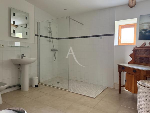 Maison meublée de 143m², sur la commune de Montpellier De Medillan