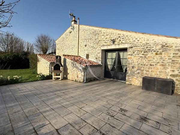 Maison meublée de 143m², sur la commune de Montpellier De Medillan