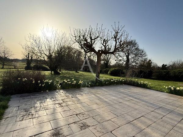 Maison meublée de 143m², sur la commune de Montpellier De Medillan