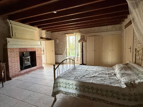 Maison meublée de 143m², sur la commune de Montpellier De Medillan