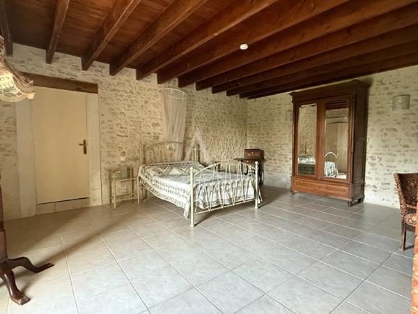 Maison meublée de 143m², sur la commune de Montpellier De Medillan