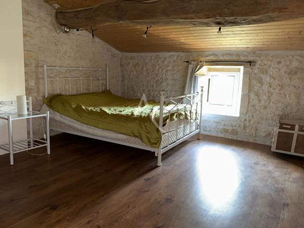 Maison meublée de 143m², sur la commune de Montpellier De Medillan