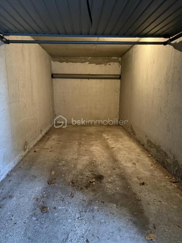 Parking de 13,80 m²