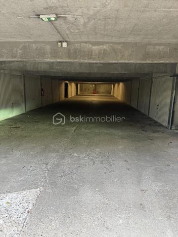 Parking de 13,80 m²