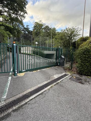 Parking de 13,80 m²