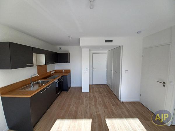 Location appartement Questembert : 650 € - AJP Immobilier Questembert