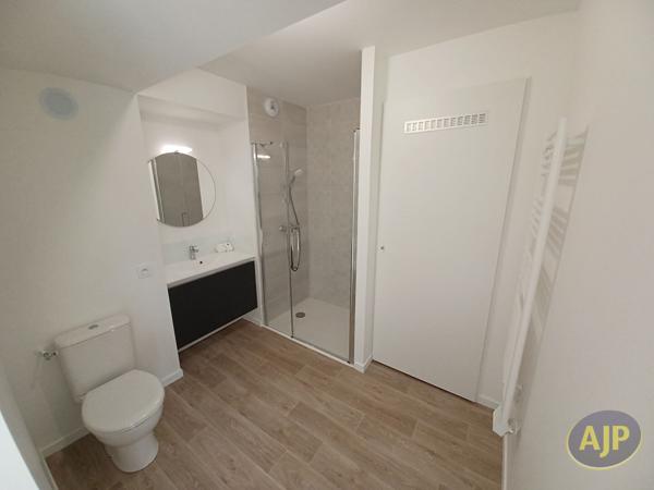 Location appartement Questembert : 650 € - AJP Immobilier Questembert