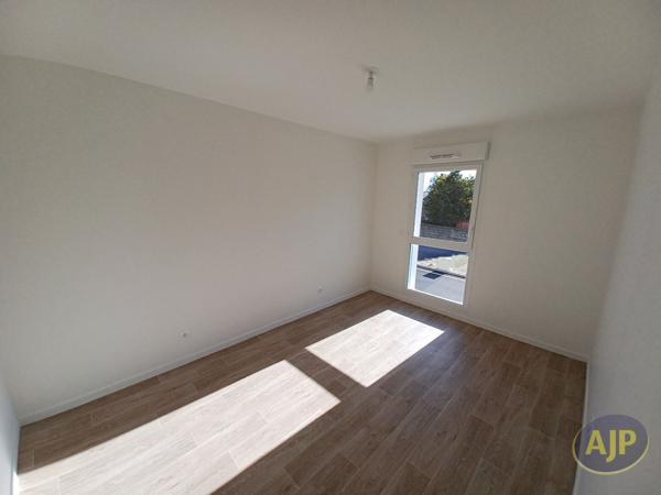 Location appartement Questembert : 650 € - AJP Immobilier Questembert