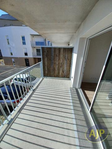 Location appartement Questembert : 650 € - AJP Immobilier Questembert