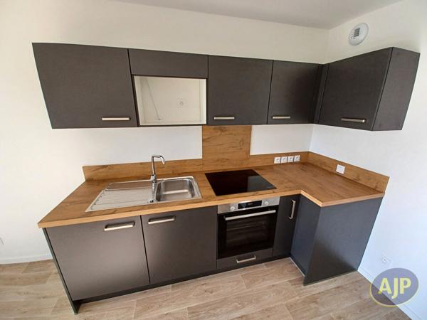 Location appartement Questembert : 650 € - AJP Immobilier Questembert