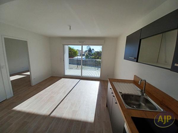 Location appartement Questembert : 650 € - AJP Immobilier Questembert