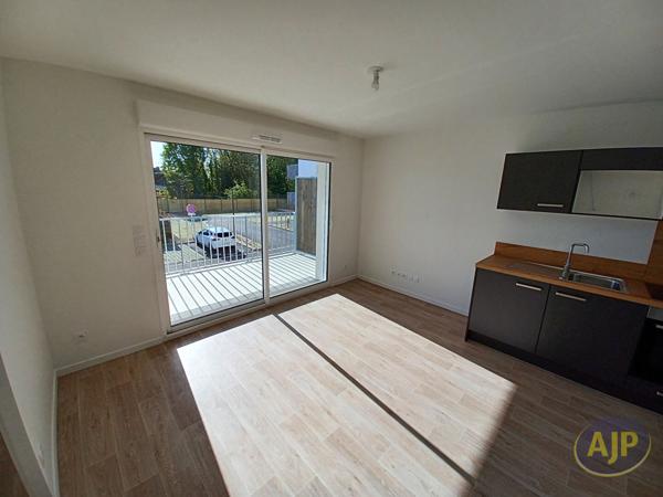 Location appartement Questembert : 650 € - AJP Immobilier Questembert